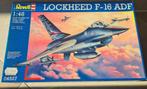 modelbouw lockheed revell  F16 ADF- nieuw, Enlèvement