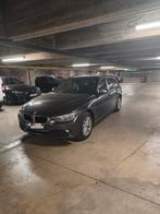 BMW 318 D Touring, Autos, BMW, 100 kW, Achat, Boîte manuelle, Noir