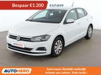 Volkswagen Polo 1.0 TSI Comfortline (automatique), Autos, Achat, Euro 6, Noir, Interruption de démarrage