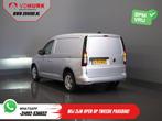 Volkswagen Caddy Cargo 2.0 TDI 125 pk DSG Aut. LED/ Standkac, Auto's, Bestelwagens en Lichte vracht, Automaat, Bedrijf, Diesel