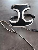 Verstelbaar hondentuigje met bijpassende leiband, Dieren en Toebehoren, Ophalen of Verzenden, Zo goed als nieuw