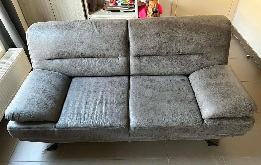 3&2 zit, Enlèvement, Comme neuf