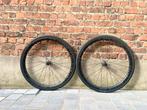 Wheelset carbone Bontrager Aeolus Pro 3V, Ophalen, Gebruikt, Racefiets, Wiel