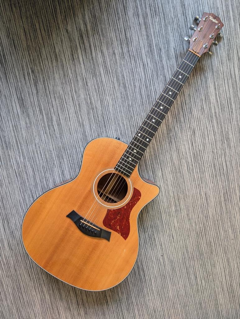 Taylor 314ce 2010 usa, Ophalen