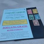 BELGIE 743 /747 scharnier met cote 15,00 €, Ophalen of Verzenden