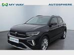 Volkswagen T-Cross T-Cross 1.0 TSI United OPF DSG, Autos, Volkswagen, Cruise Control, Automatique, https://public.car-pass.be/vhr/946bd878-c857-44bf-9a59-6e1a37c9423c