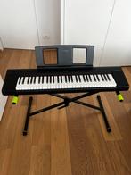 Yamaha piaggero np-15 keyboard, Muziek en Instrumenten, Ophalen, Zo goed als nieuw, Yamaha