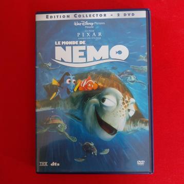Le Monde de Nemo - Edition Double Collector -état nickel, Dessin animé, Tous les âges, Comme neuf, Enlèvement