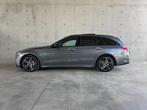 Mercedes-Benz C-Klasse 300 e AMG Line Break + LEDER + PANO D, Auto's, Mercedes-Benz, Automaat, 4 cilinders, https://public.car-pass.be/vhr/2f68bddc-0849-4a83-9edc-6f36d8b2ef36