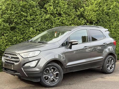 Ford EcoSport 1.0+AIRCO+NAVI+JANTES+EURO 6B (bj 2018), Auto's, Ford, Bedrijf, Te koop, Ecosport, ABS, Airbags, Airconditioning