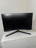 Samsung Odyssey G5 27” 144Hz Gaming Monitor Perfecte staat, Computers en Software, Monitoren, Kantelbaar, 101 t/m 150 Hz, VA, Zo goed als nieuw