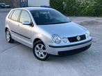 VW Polo 1.2 Benzine 47Kv L.EZ-2030 O.K Année 2003,159.000km, Auto's, Bedrijf, Euro 4, Zilver of Grijs, Polo