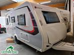 Sterckeman STARLETT 450LJ, Caravans en Kamperen, Caravans, Bedrijf, 4 tot 5 meter, 750 - 1000 kg, Tot en met 4