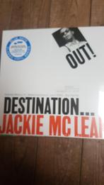 Jackie Mclean - Destination....Out!, CD & DVD, Vinyles | Jazz & Blues, Autres formats, Jazz, Neuf, dans son emballage, 1980 à nos jours