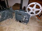 filmprojector elmo F16-1000 (Japan), Ophalen, 1940 tot 1960, Projector