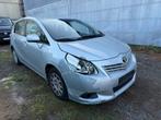 Toyota Verso 2.0 diesel 7-zits 2009 Euro 5 167.000km, Auto's, Toyota, Voorwielaandrijving, 4 cilinders, 7 zetels, Bedrijf