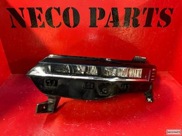 RENAULT MEGANE V 5 E-TECH VOL LED KOPLAMP 1ZX015143 COMPLEET beschikbaar voor biedingen