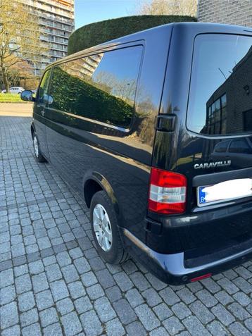 Volkswagen Caravelle T5 2.0 TDI, 100 kW, Euro 5, Achat, 4 portes