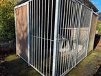 Hondenkennel, Ophalen, Hondenkennel, 100 cm of meer, 110 cm of meer