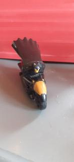 §  Batman sur batmoto, Enlèvement ou Envoi, Utilisé