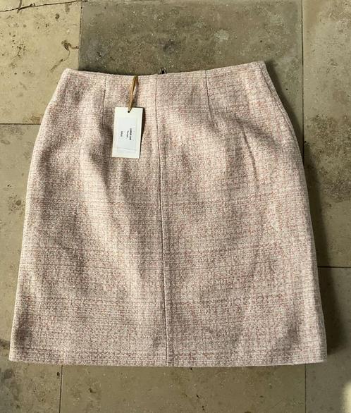 Nieuwe rok maat 36 Léonie de Paris, Kleding | Dames, Rokken, Nieuw, Maat 36 (S), Roze, Boven de knie, Ophalen of Verzenden