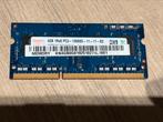 4gb ddr3 geheugen ram, Computers en Software, RAM geheugen, Gebruikt, DDR3, Ophalen of Verzenden, Laptop