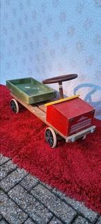 houten vrachtwagen uit de jaren 50, Antiek en Kunst, Ophalen