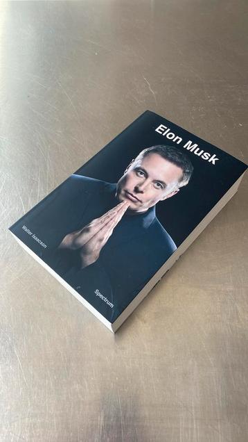 Walter Isaacson - Elon Musk beschikbaar voor biedingen