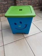 Speelbak,opbergbox, Ophalen