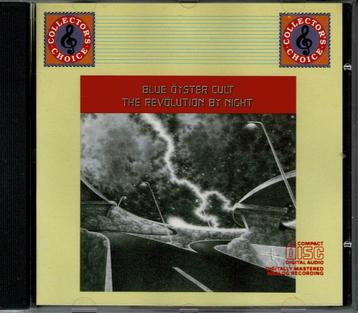 Blue Öyster Cult - The Revölution By Night beschikbaar voor biedingen
