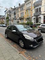 Peugeot 209 1.0 VTI Urban soul, Auto's, Voorwielaandrijving, Euro 5, Bruin, Bruin