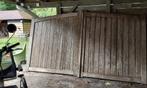 Poort, Tuin en Terras, Ophalen, Zo goed als nieuw