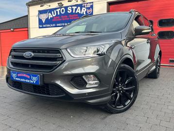 Ford Kuga 1.5 TDCi ECO ST Line SUN TOP+PANO (EU6.C) VOLLEDIG beschikbaar voor biedingen