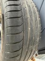 Jante 17’ + pneu vw golf 8, Autos : Pièces & Accessoires, Pneus & Jantes, Pneus et Jantes, Pneus été, 17 pouces, Enlèvement