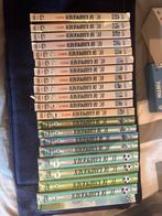 FC De Kampioenen volledige DVD reeks van 1 tem 21, Cd's en Dvd's, Alle leeftijden, Ophalen of Verzenden, Actie en Avontuur