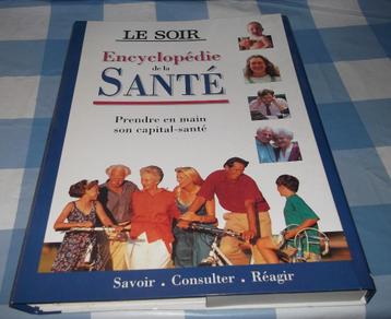 Encyclopédie de la santé. beschikbaar voor biedingen