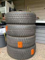 Set van 4 Winterbanden – 225/60 R17 – 103 H Extra Load, Auto-onderdelen, Ophalen, Gebruikt, 17 inch, Winterbanden