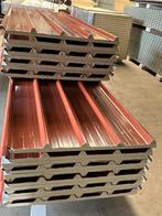 Ecodakplaten 3cm isolatie  19€m2  exclusief  btw, Ophalen of Verzenden, Nieuw, Overige materialen, Minder dan 20 mm
