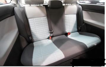 VOLLEDIGE STOEL INTERIEUR VW VOLKSWAGEN POLO 9N3 2005 2009 beschikbaar voor biedingen
