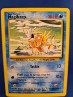 Magikarp 35/102 - Base, Hobby en Vrije tijd, Verzamelkaartspellen | Pokémon, Verzenden, Zo goed als nieuw