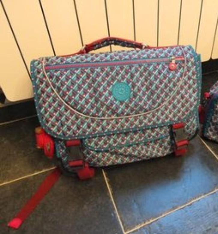 Cartable KIPLING, Bijoux, Sacs & Beauté, Sacs | Cartables, Comme neuf, Enlèvement