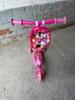 Minnie Pink meisjesscooter met etui, Ophalen, Gebruikt