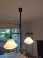 Hanglampen industrial look, Huis en Inrichting, Lampen | Hanglampen, Ophalen of Verzenden, Zo goed als nieuw