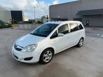 Opel Zafira 1.7 Diesel , 2008 , 7 - Zitplaatsen , 84.000 KM, Auto's, Bedrijf, Euro 4, Te koop, Zafira