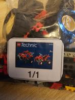 Lego 8858 Technic Rebel Wrecker, Ophalen, Lego