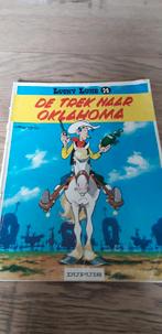 Lucky Luke de trek naar oklahoma, Enlèvement, Comme neuf