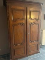 Antieke kast met schappen GRATIS, Antiek en Kunst, Antiek | Meubels | Kasten, Ophalen