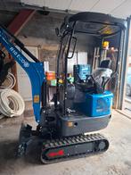 mini graafmachine, Zakelijke goederen, Ophalen, Graafmachine