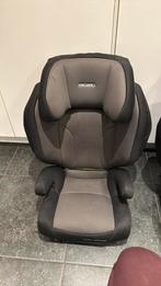 Recaro monza nova evo kinderstoel met Isofox (2 stuks), Gebruikt, 15 t/m 36 kg, Verstelbare rugleuning, Isofix