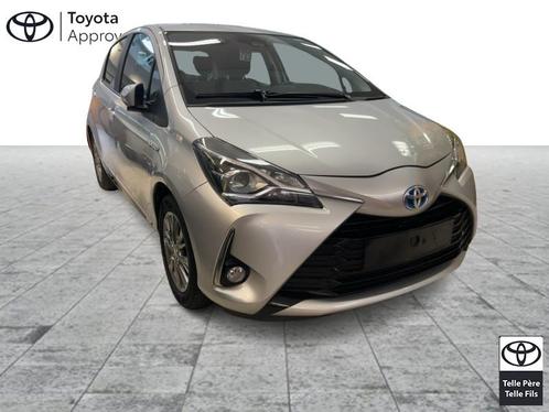 Toyota Yaris Comfort & Pack Y-CONIC, Autos, Toyota, Entreprise, Yaris, Régulateur de distance, Airbags, Air conditionné, Bluetooth